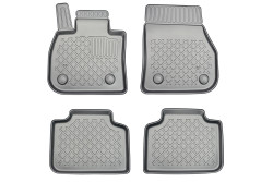 Alfombrillas para BMW X1 (U11) S-Drive / X-Drive 10.2022- MTM 3P TPE
