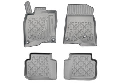 Alfombrillas para Honda Civic XI e:HEV 10.2022- MTM 3P TPE