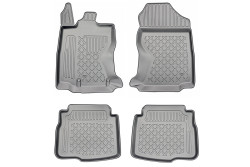 Alfombrillas para Subaru Outback VI (BT) 05.2021- MTM 3P TPE