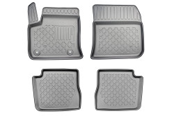 Alfombrillas para Citroen C4 X Electric 10.2022- MTM 3P TPE