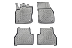 Alfombrillas para Ford Connect Tourneo 05.2022- MTM 3P TPE