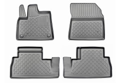Alfombrillas para Fiat Doblo III / e-Doblo (Electric) 2023- MTM 3P TPE