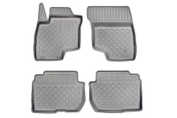 Alfombrillas para Mitsubishi Outlander III PEVH 09.2018-2022 MTM 3P TPE