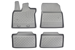 Alfombrillas para Lexus LBX Hybrid 2024- MTM 3P TPE