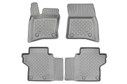 Alfombrillas para Land Rover Defender 90 2020- MTM 3P TPE
