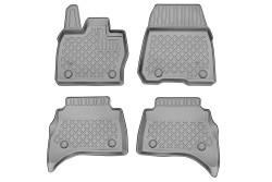 Alfombrillas para Land Rover Range Rover Sport III (L461) (tambien Plug-in Hybrid) 09.2022- MTM 3P TPE