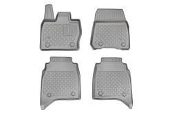 Alfombrillas para Land Rover Range Rover V (L460) Long 05.2022- MTM 3P TPE