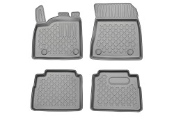 Alfombrillas para Nissan X-Trail (T33) e-Power 09.2022- MTM 3P TPE