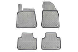 Alfombrillas para Volkswagen Touareg III 2023- MTM 3P TPE