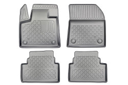 Alfombrillas para Citroen C5 Aircross Plug-in Hybrid 2019- MTM 3P TPE