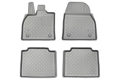 Alfombrillas para Subaru Solterra 2022- MTM 3P TPE