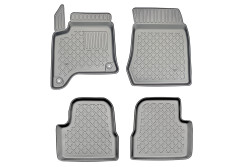 Alfombrillas para Opel Corsa F Hybrid 09.2023- MTM 3P TPE