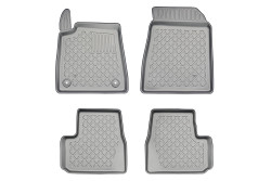 Alfombrillas para Citroen C3 IV Gasolina / Diesel 2024- MTM 3P TPE