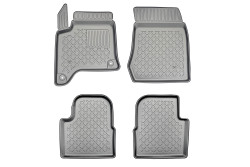 Alfombrillas para Citroen C4 X Hybrid 2024- MTM 3P TPE