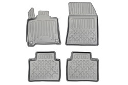 Alfombrillas para Citroen C5 X Hybrid 04.2024- MTM 3P TPE