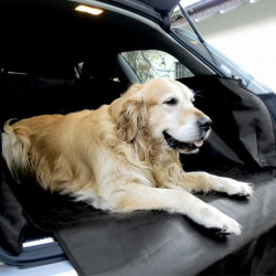 Lona protectora de maletero BMW Serie 3 (E91) Touring 09.2005-11.2012
