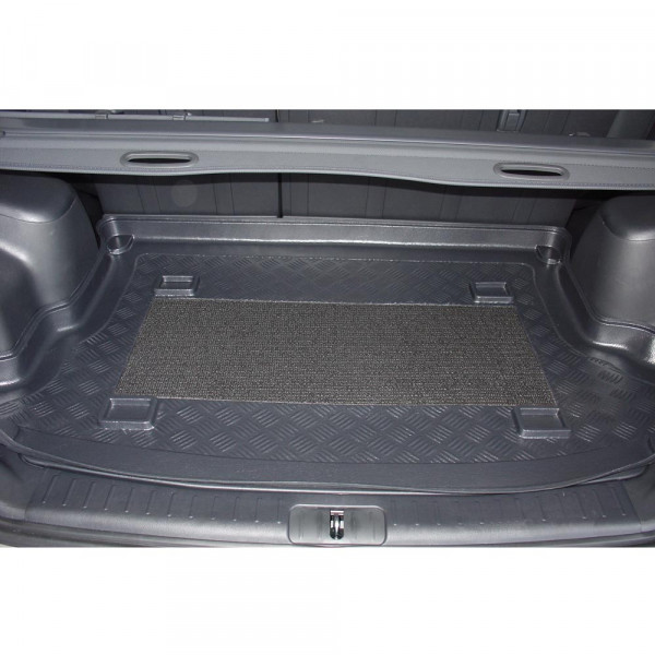 Scala In Alluminio StablePro 7 Gradini - Leggera E Resistente, Portata 150kg, Garanzia 5 Anni