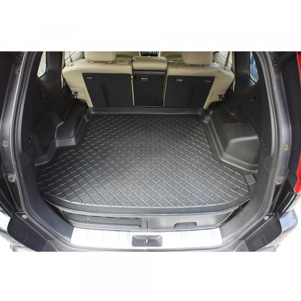 Bandeja de plastico antideslizante Nissan XTrail II (T31