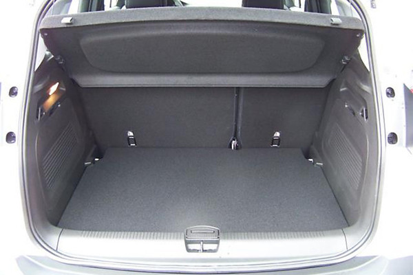 Bandeja De Plastico Antideslizante Opel Crossland X 06 2017