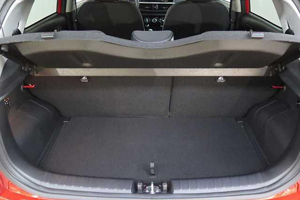  Bandeja de plastico antideslizante Kia Picanto III (JA) 04.2017- protege el  maletero a medida - Venta online