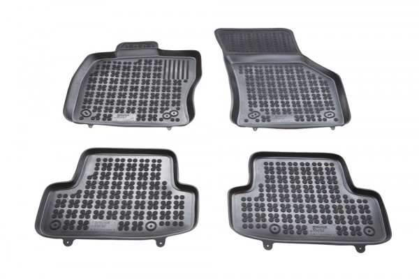 Frogum Alfombrillas de Goma 3D Pro-Line Audi Q2 Desde 2016