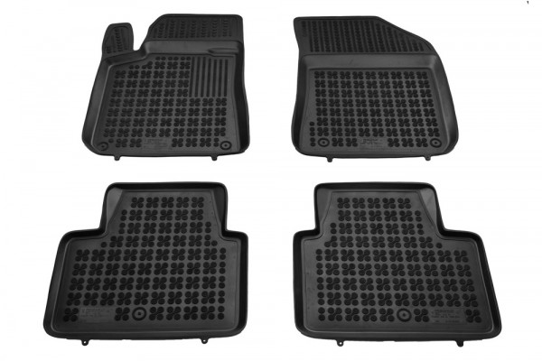 Mayor falta magia Alfombrillas de coche Peugeot 308 II station wagon 06.2014- de goma con  bordes realzados en la bandeja - Venta online - MTMshop