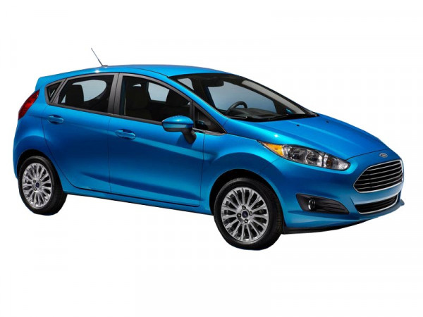 Bandeja De Plastico Antideslizante Ford Fiesta Vi Trend Titanium
