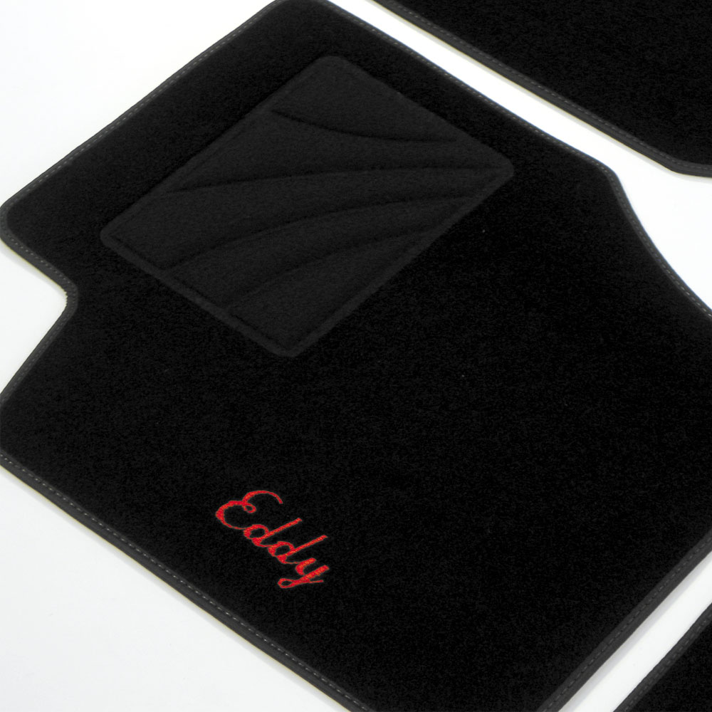 ALFOMBRILLAS DE VELOUR PARA AUDI A3 8L - AMP Motorsport