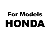 alfombrillas honda