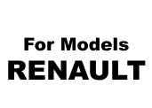 alfombrillas renault