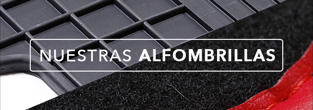 Alfombrillas de Coche Personalizadas