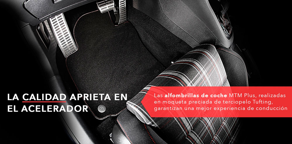 Comprar Alfombrillas de Coche