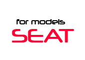 Seat logo